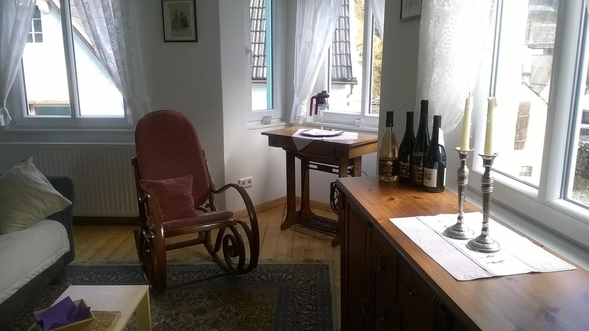 Ferienwohnung Am Bungert Mayschoß Zimmer foto