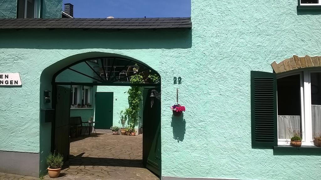 Ferienwohnung Am Bungert Mayschoß Exterior foto