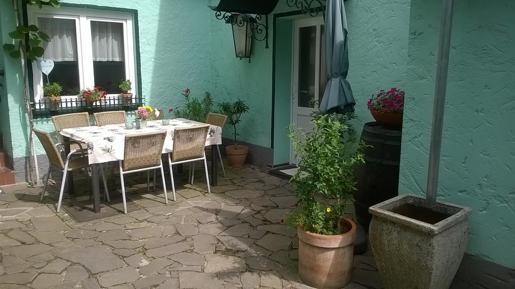 Ferienwohnung Am Bungert Mayschoß Exterior foto